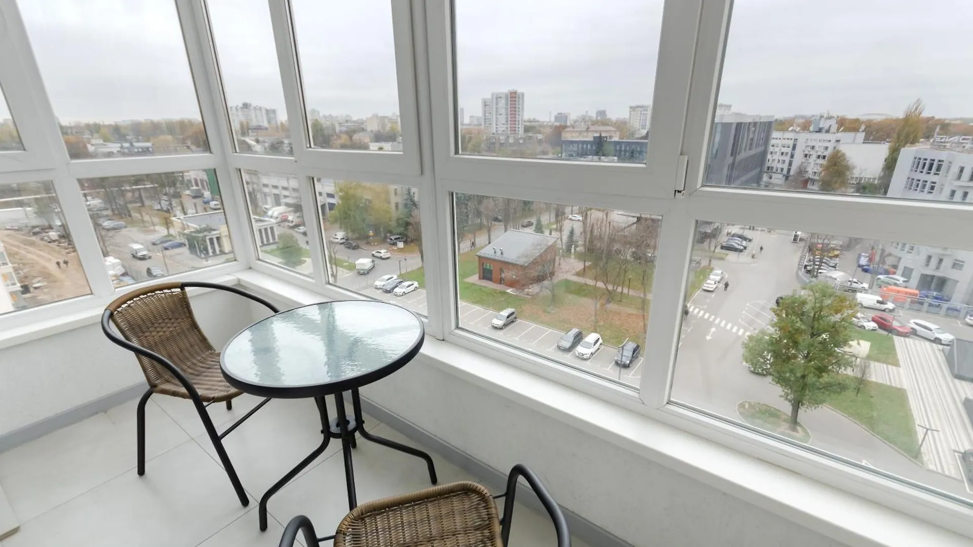 Petrovdom Apartments 78-170 In Rc Nivki Park, 67А Beresteiskyi Avenue Kiev Oekraïne