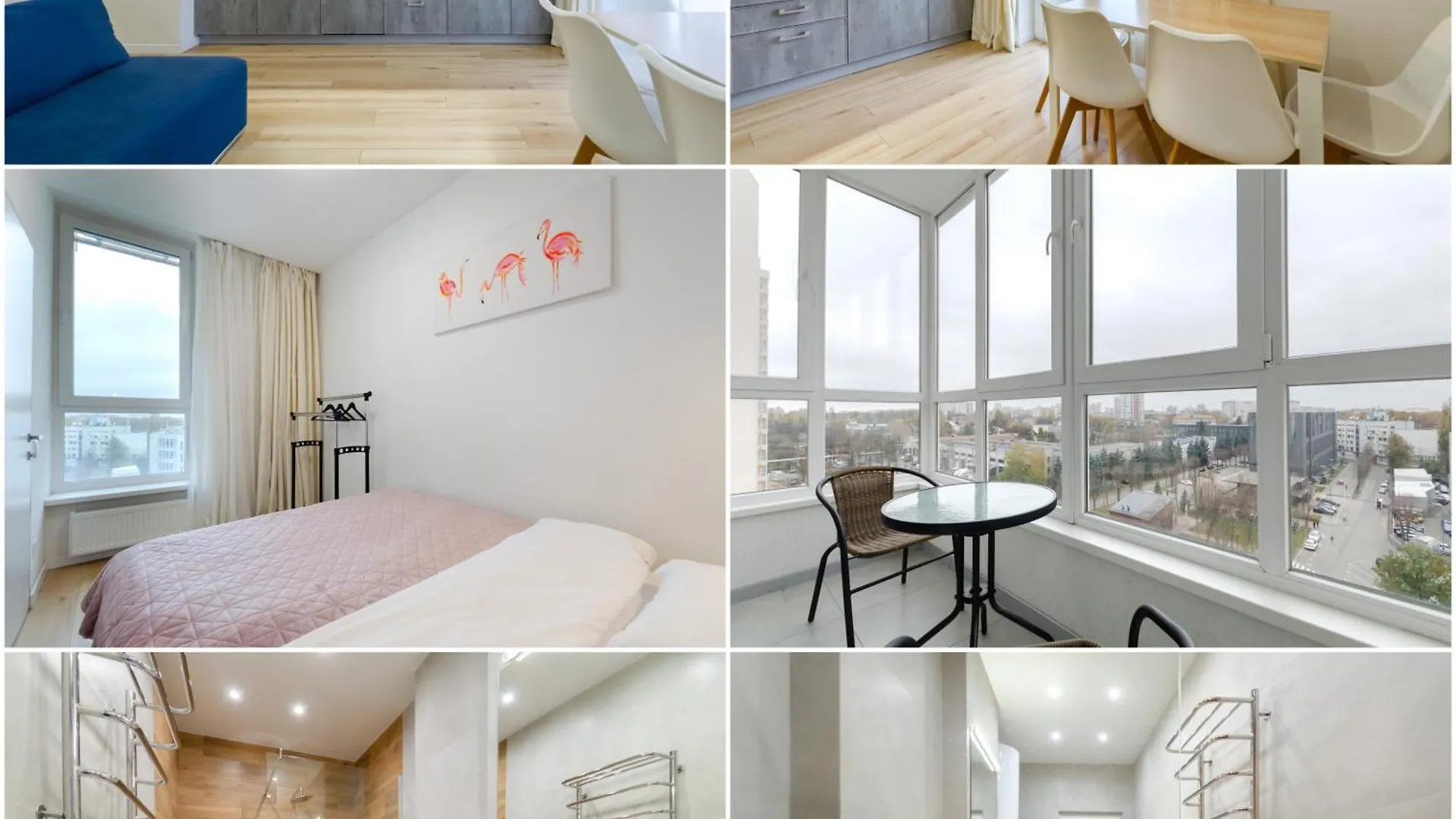 Petrovdom Apartments 78-170 In Rc Nivki Park, 67А Beresteiskyi Avenue Киев Украина