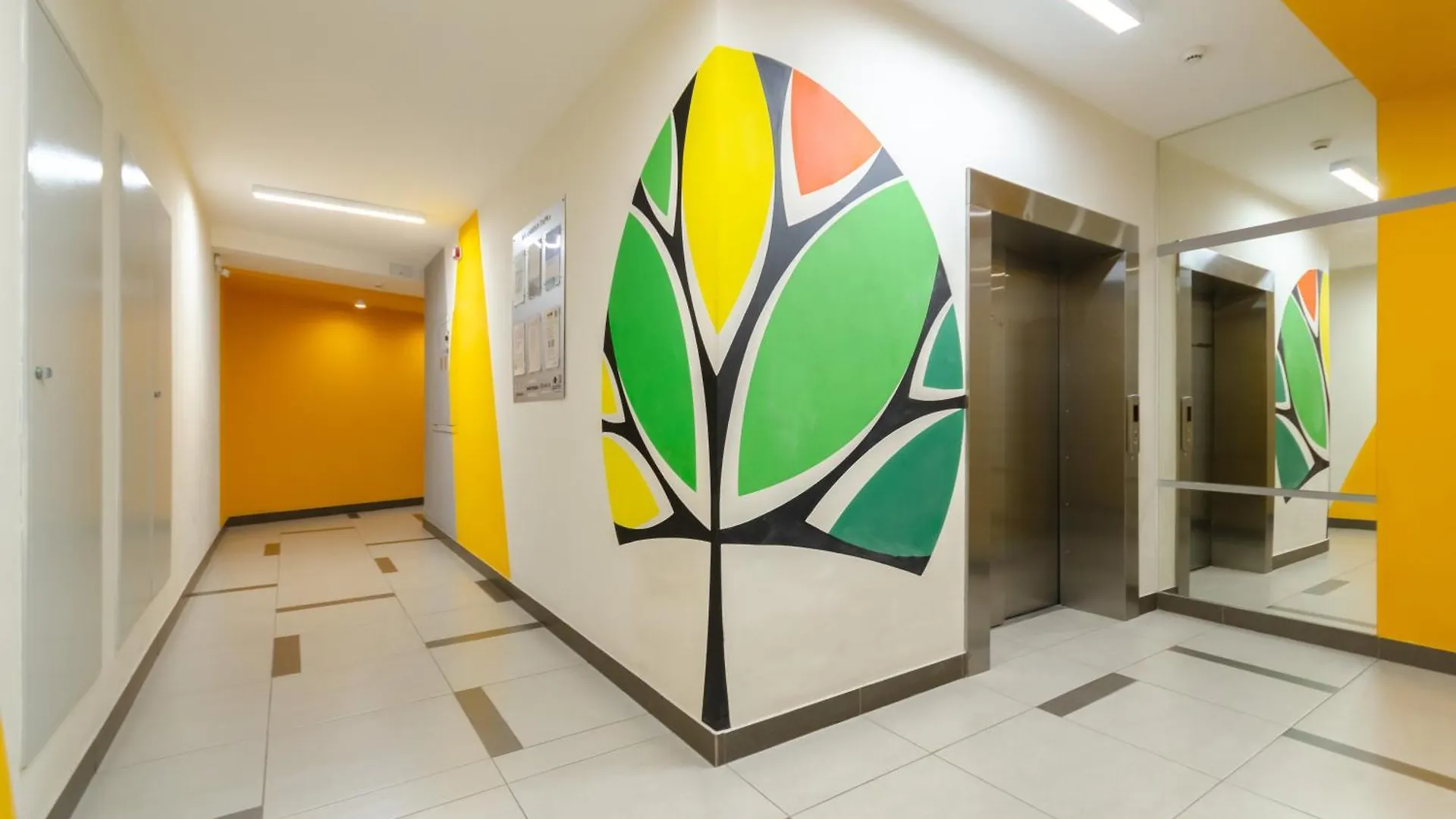 Petrovdom Apartments 78-170 In Rc Nivki Park, 67А Beresteiskyi Avenue Киев Украина