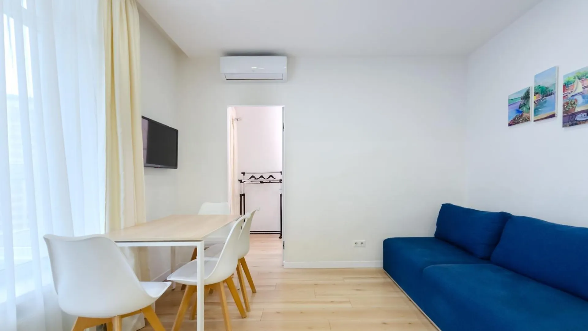 Petrovdom Apartments 78-170 In Rc Nivki Park, 67А Beresteiskyi Avenue Kiev 0*,  Ukrayna