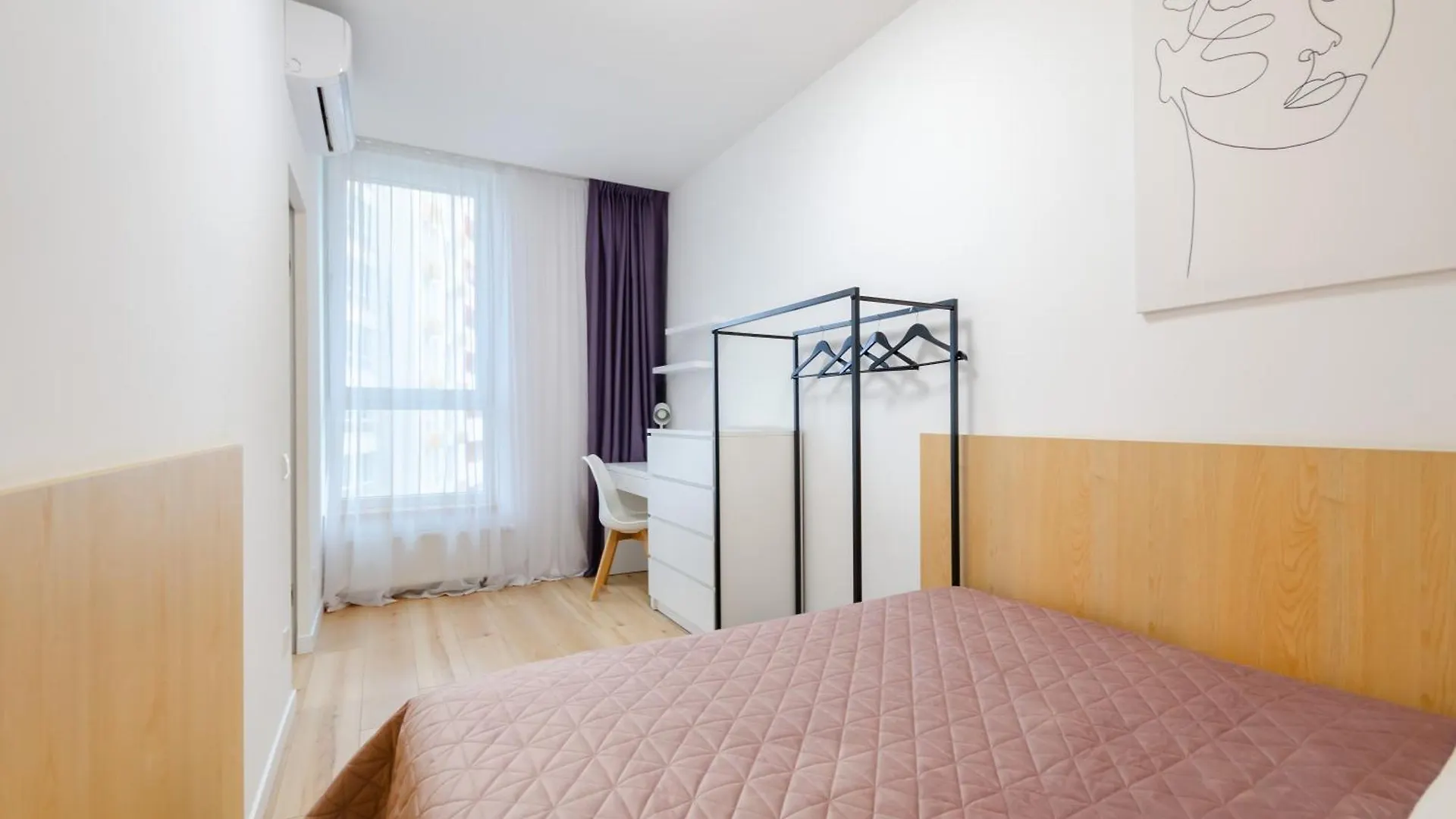 Petrovdom Apartments 78-170 In Rc Nivki Park, 67А Beresteiskyi Avenue Kijów